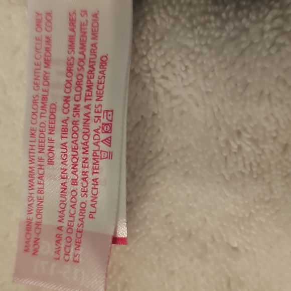 NWOT No Boundaries Black & White Tie Dye Crochet Tank XL Juniors - Picture 11 of 11